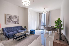 Homes & Beyond I High Floor 1 BR Apt in Al Habtoor City